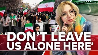 Iranian Protests Three Weeks In - 1/20/25