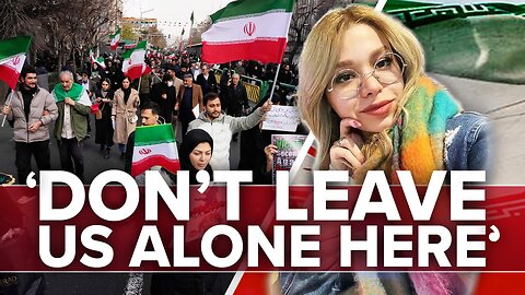 Iranian Protests Three Weeks In - 1/20/25