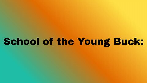 "No easy money" by Charles Cousins