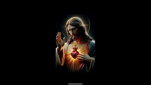 Jesús en el Santísimo