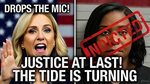 JUSTICE BOMBSHELL: Letitia James INDICTED for Fraud as Bondi Obliterates Dems in Hearing