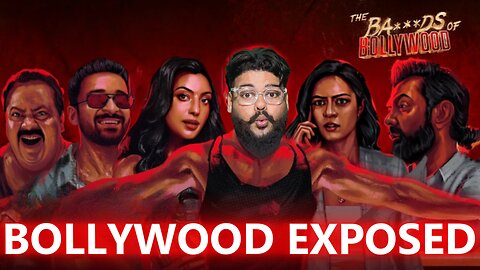 कैसी है Aryan Khan की The Bads of Bollywood? || The Ba***ds of Bollywood REVIEW || GWMK