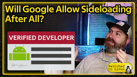 Google Backtracks on Developer Verification Requirements on Your Smartphone