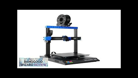 Artillery® X2 3D Printer Kit with 300*300*400mm Large Print Size Support Resume Review