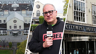 The fall of Citywest — from a luxury Irish hotel to a controversial refugee camp