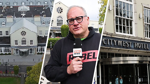 The fall of Citywest — from a luxury Irish hotel to a controversial refugee camp