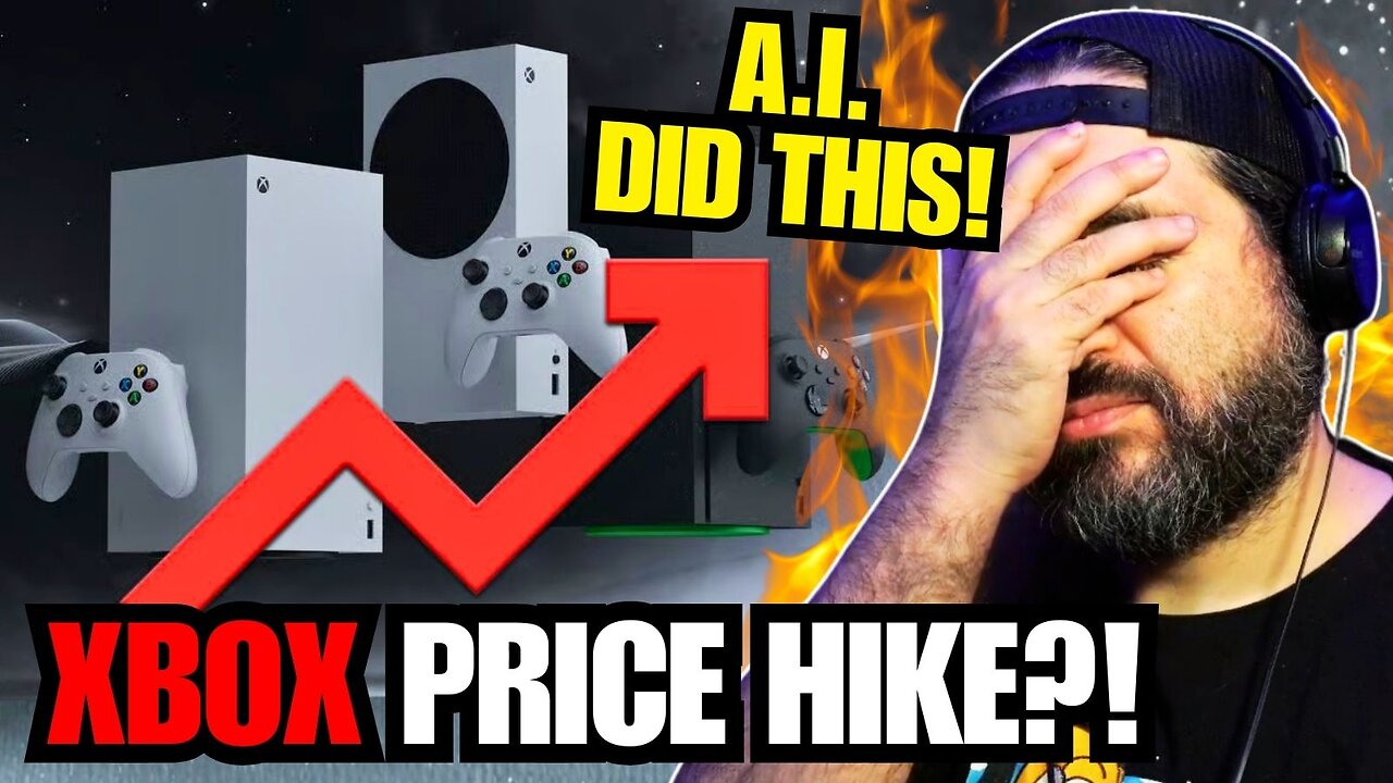 Xbox Price Spike WARNING — AI Is Killing Console Supply