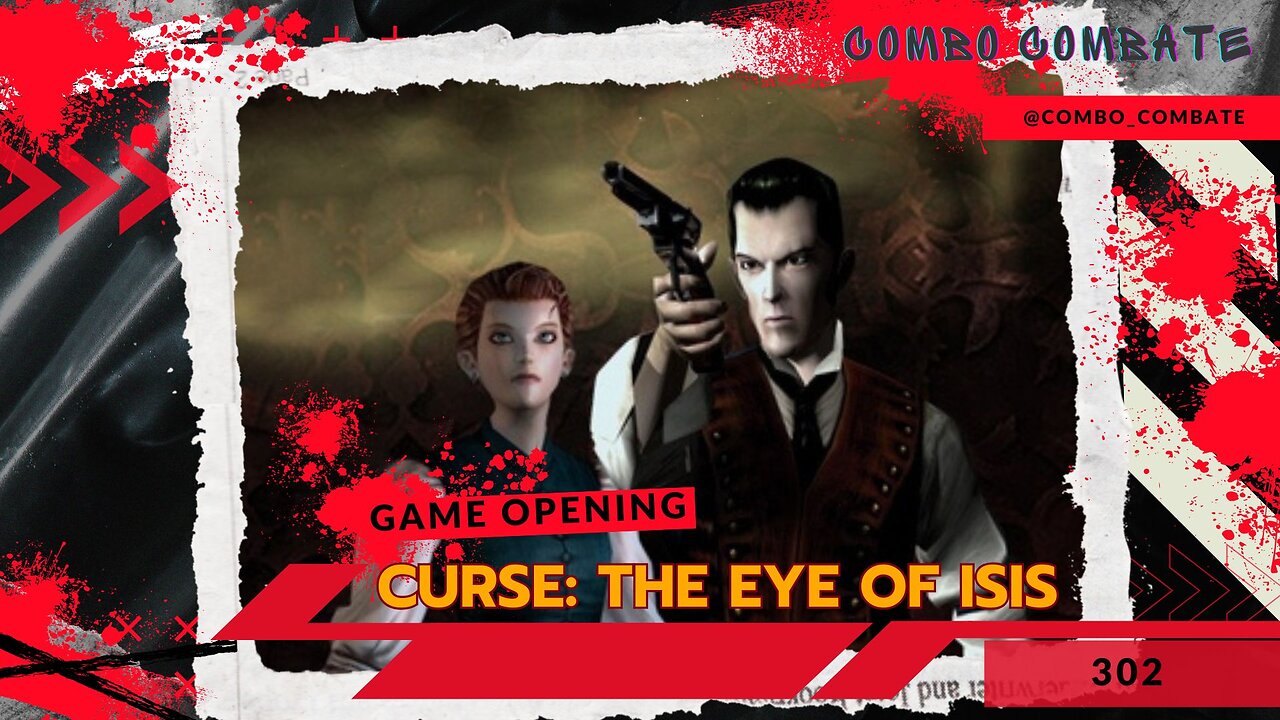 The Eye of Isis. Abertura