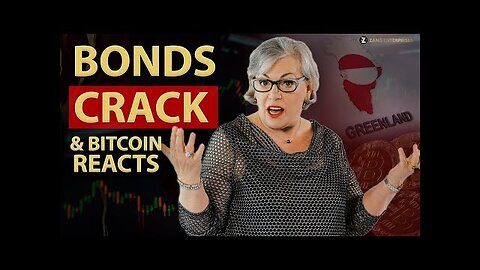 Greenland, Bonds and Bitcoin, Oh My! | LIVE Q&A with Lynette Zang