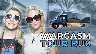 Wargasm - BUS INVADERS Ep. 2126