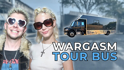 Wargasm - BUS INVADERS Ep. 2126
