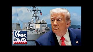 NEW: Trump issues DEADLY WARNING as cartel crackdown moves to land