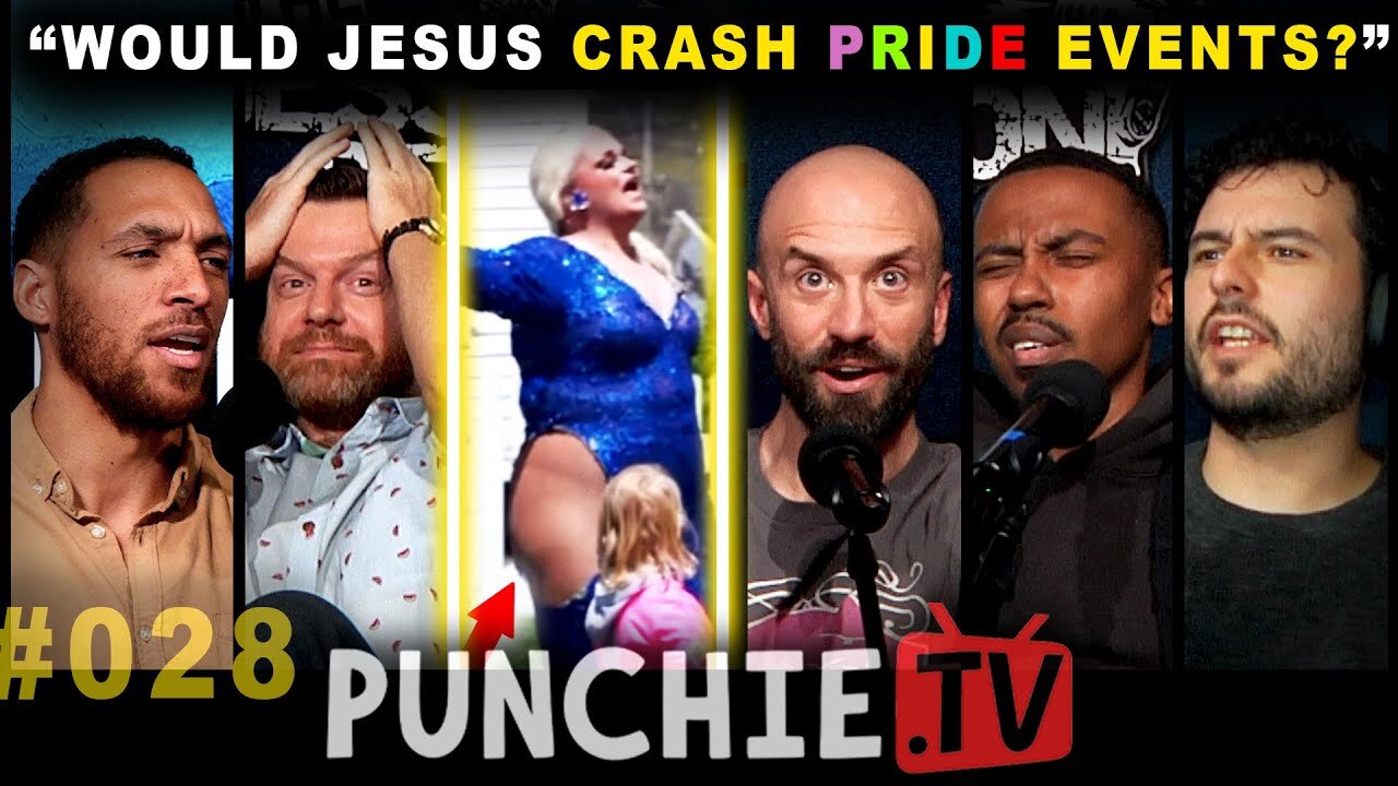 Street Preaching Or Activism? / Do You Need the Bible To Know God? | Ep28 | Punchie TV