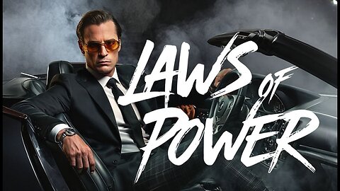 "How the 48 Laws of Power Can Transform Your Life Forever | Master the Art of Influence"