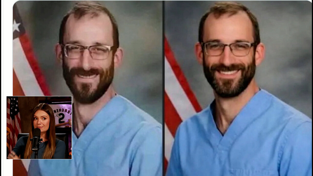 "Don't Believe Your Eyes And Ears" — They Looksmaxed Alex Pretti! - Hayley