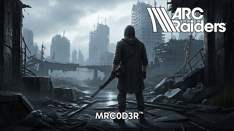 Arc Raiders: Hunting Human Trash #gaming