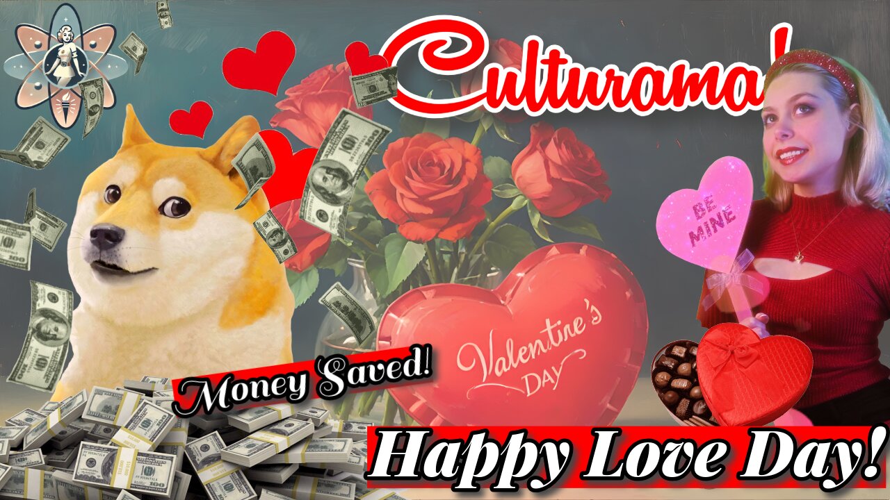 Steal My Heart! A Love Filled Stream!