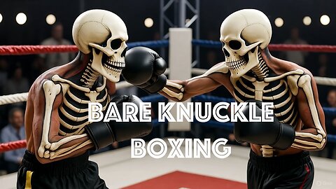 Bare Knuckle Boxing Blowout