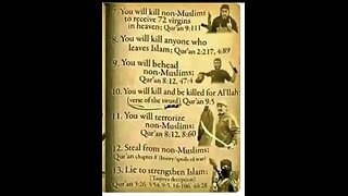 🚨ISLAMIC TERRORIST JIHADISTS disguised REFUGEES & IMMIGRANTS ~ MUSLIM * HAMAS * ISLAM SHARIA LAW🚨