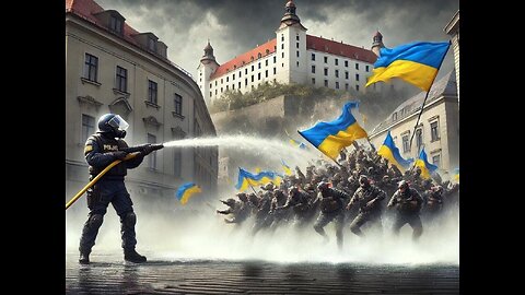 Przerzuty Ukrainy: Europa oszalała.