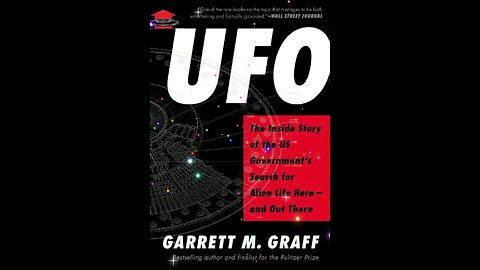 UFO by Garrett M Graff
