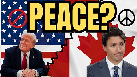 Did TRUDEAU End The Soft War With The USA? Was The Delta Crash a Result Of DEI?