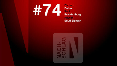 Nachschlag #74 Friedensplan Holocaust-Heuchler Kriegsverbrecher