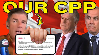 Canada’s Pension Crisis: The Ponzi Scheme Revealed | Stand on Guard CLIP