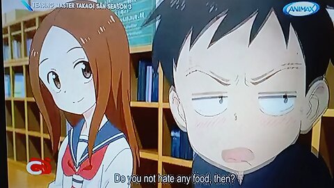 Karakai Jozu no Takagi San Deep Shack