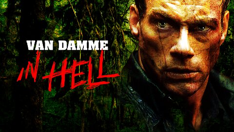 IN HELL Movie 🎬Van Damme 👊