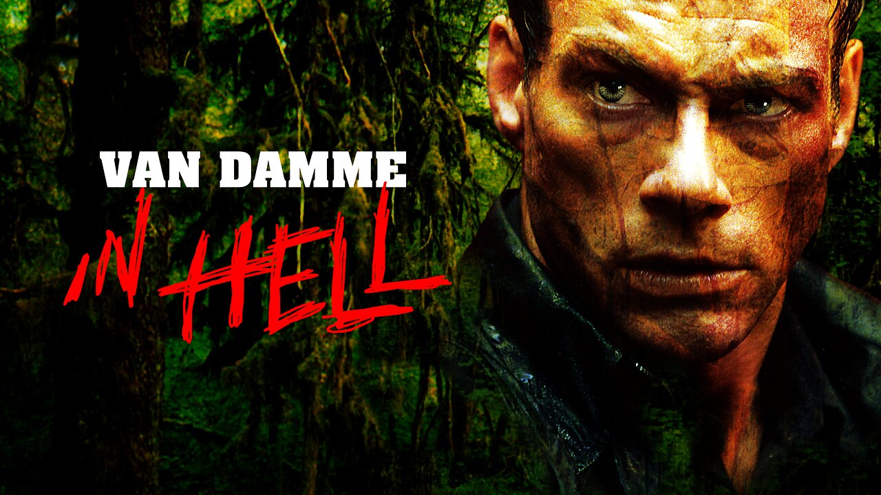 IN HELL Movie 🎬Van Damme 👊