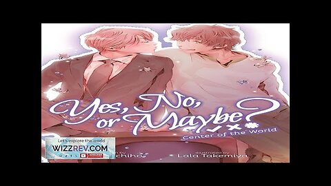 Yes No or Maybe? Volume 2 Review