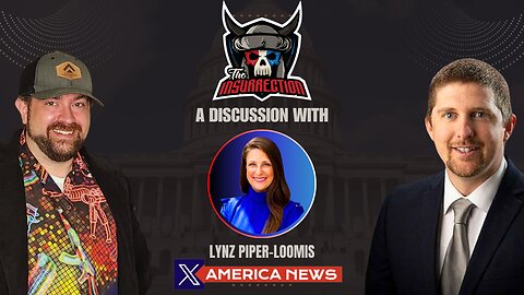 💰💀 Corruption, Money Laundering & Human Trafficking Exposed! W/ Lynz Piper-Loomis