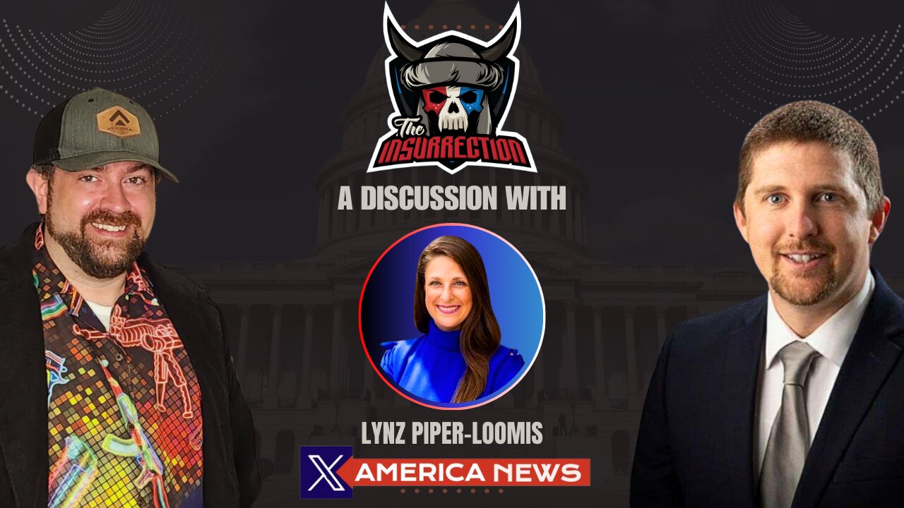 💰💀 Corruption, Money Laundering & Human Trafficking Exposed! W/ Lynz Piper-Loomis