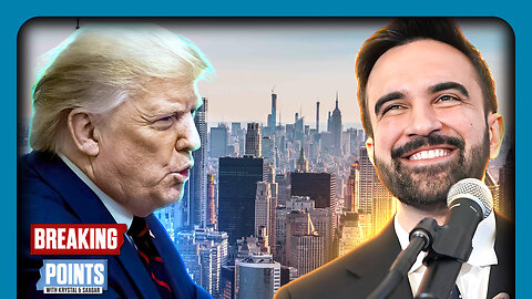 Trump THREATENS NYC Voters Over Zohran