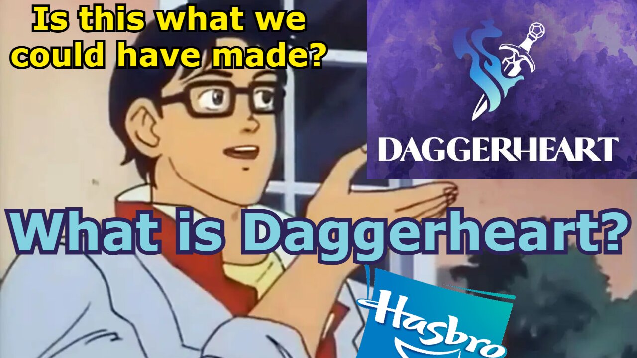 What's Daggerheart? The TTRPG that everyone is talking about.