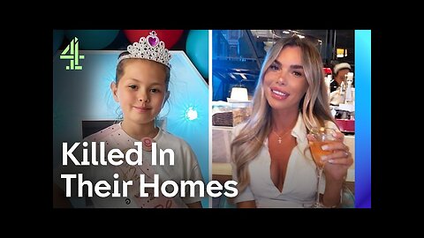 9 Year-Old Girl and Woman Shot In Liverpool In Their Own Homes | Merseyside Detectives