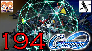 Let's Play SD Gundam G Generation Eternal 194: Gundam SEED X Astray Story Event Part 2