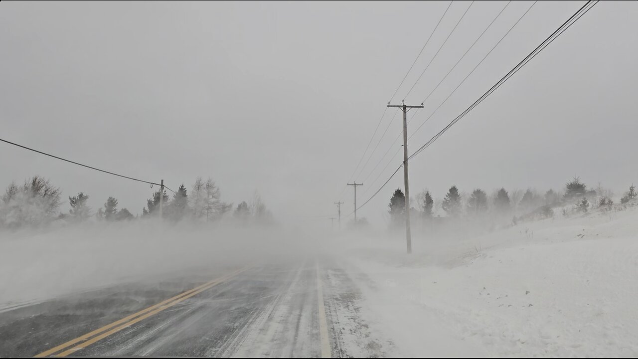 Route 108 / 8 mars 2025
