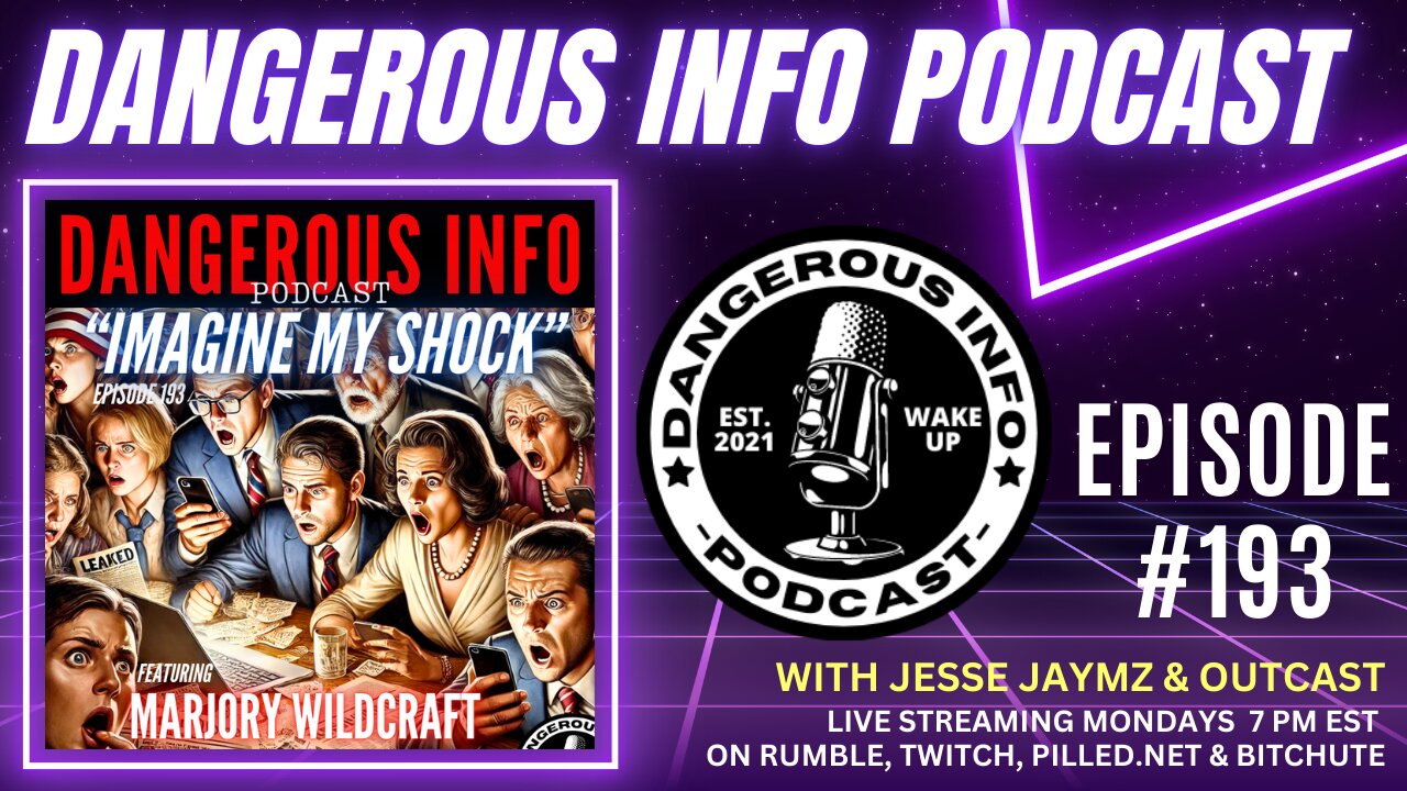 193 "Imagine My Shock" ft. Marjory Wildcraft, soil detox update, USAID outrage, Satan Bowl symbolism