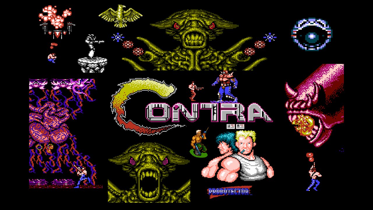 Contra, no codes | Fortnite Ballistic