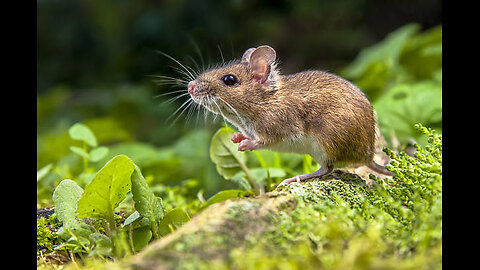 "To A Mouse" by Robert Burns (Poetry @ Apoc!)