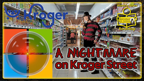 A Nightmare on Kroger Street | Weekly News Roundup