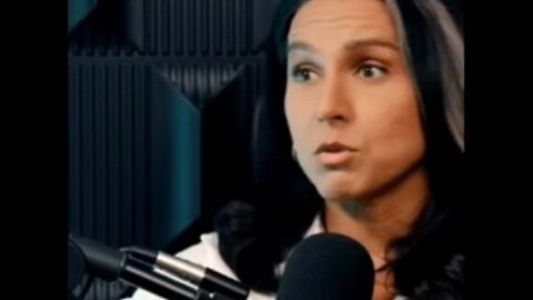 Tulsi Gabbard -- LIberal Atheist Platform #tulsigabbard #modern #chriswilliamson #woke