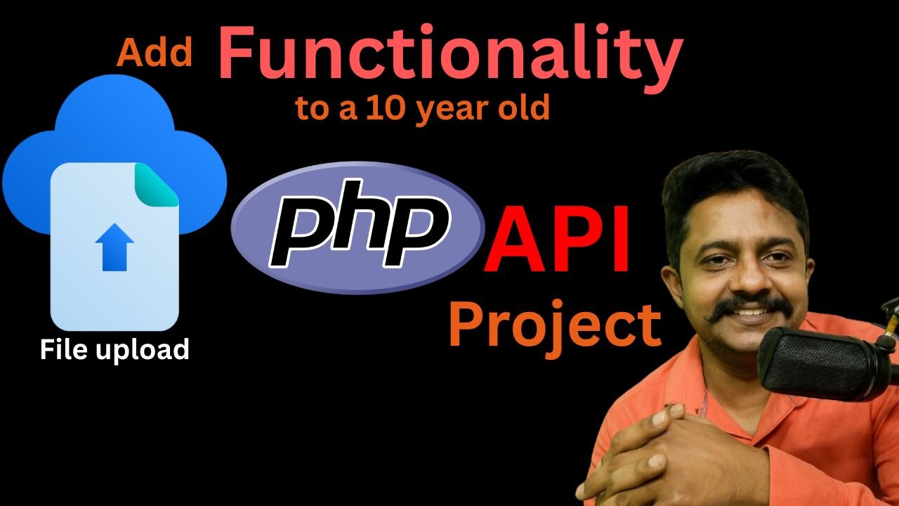Add functionality to a 10 year old API using php