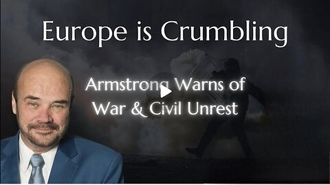 Martin Armstrong: NATO’s War Agenda, Neocons, and the Collapse of Europe