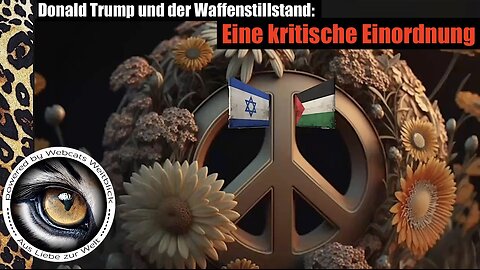 Donald Trump und der Waffenstillstand in Gaza: Eine kritische Einordnung