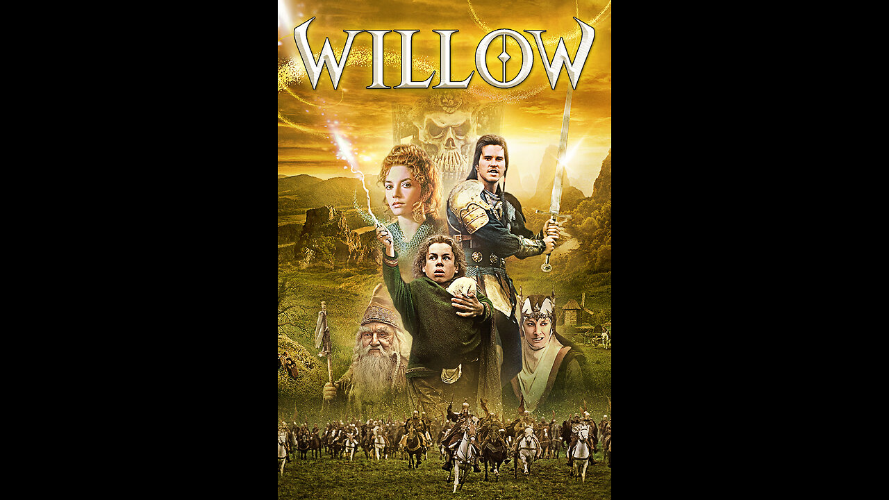 LDGi Willow 1988 PG