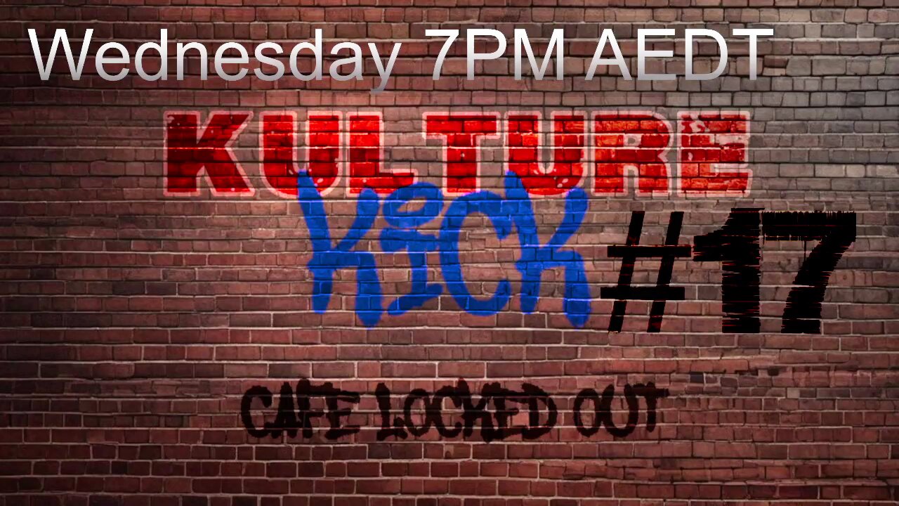 Kulture Kick - Ep 17 - Freedom music with an edge!