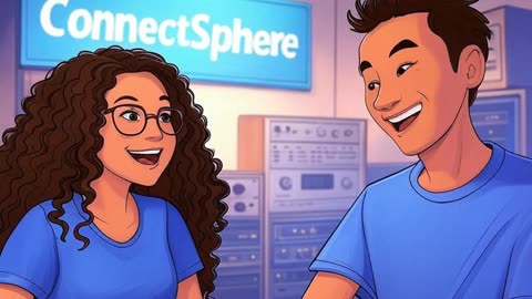 ConnectSphere Dev Log 11